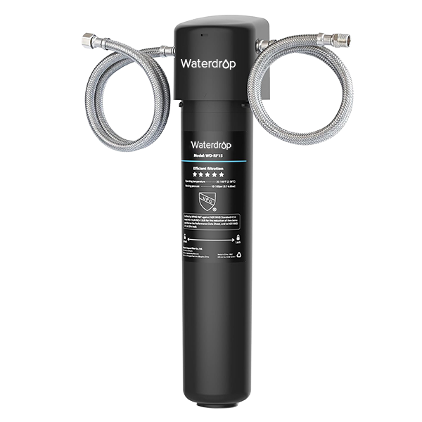 Under Sink Water Filter | Direct Connect Filtration System