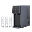 Waterdrop A1 Reverse Osmosis Hot & Cold Water Dispenser, 1-Year Combo