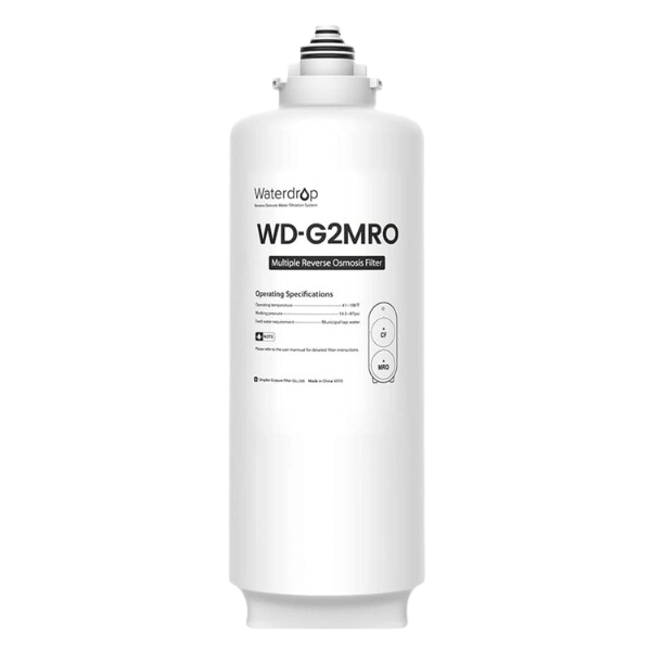 2 Years Lifetime WD-G2MRO Filter for WD-G2 Series Reverse Osmosis System