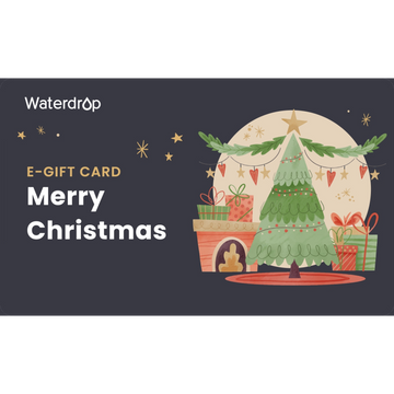 Waterdrop Christmas-Limited E-Gift Card