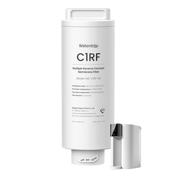 Waterdrop C1RF Water Filter  for WD-C1S and WD-C1H Countertop RO System