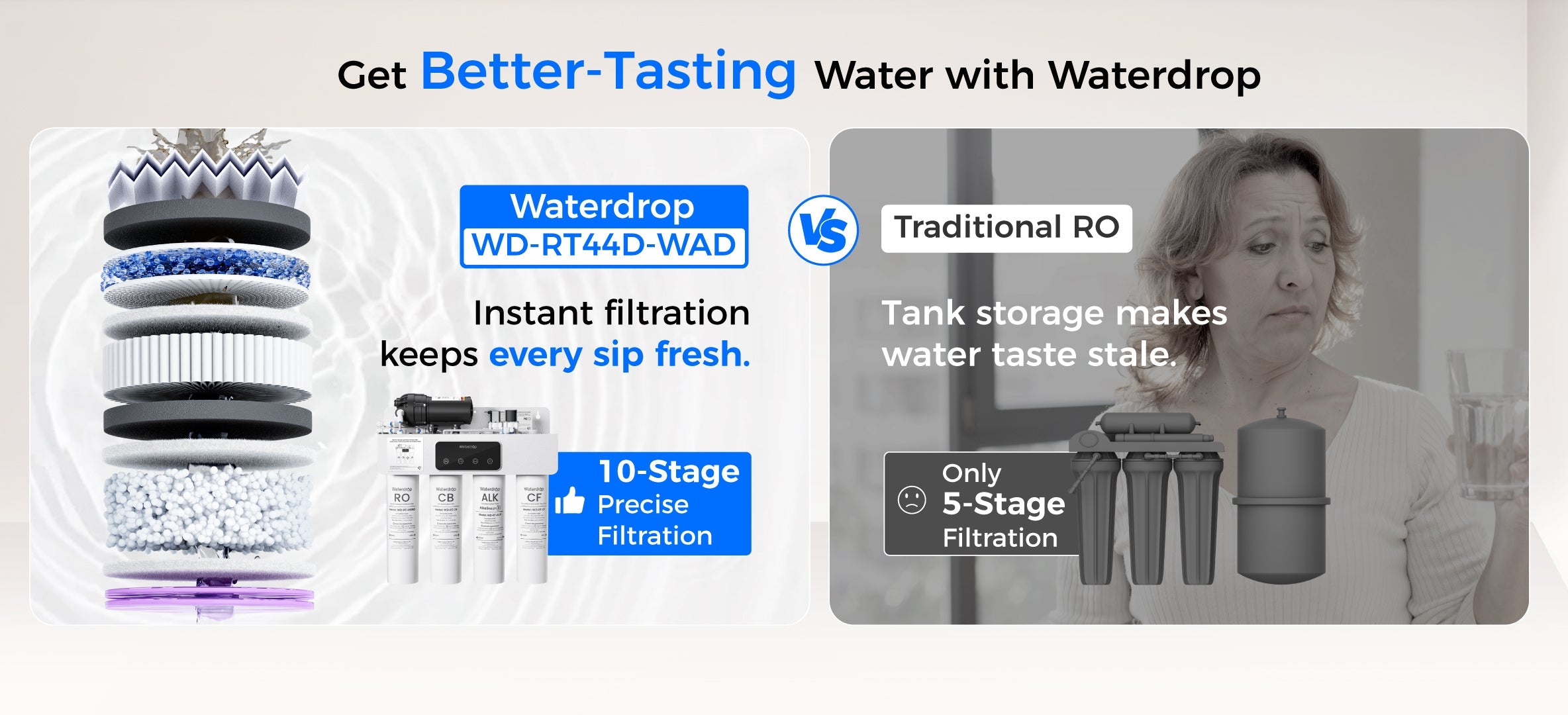 Get Better-Tasting