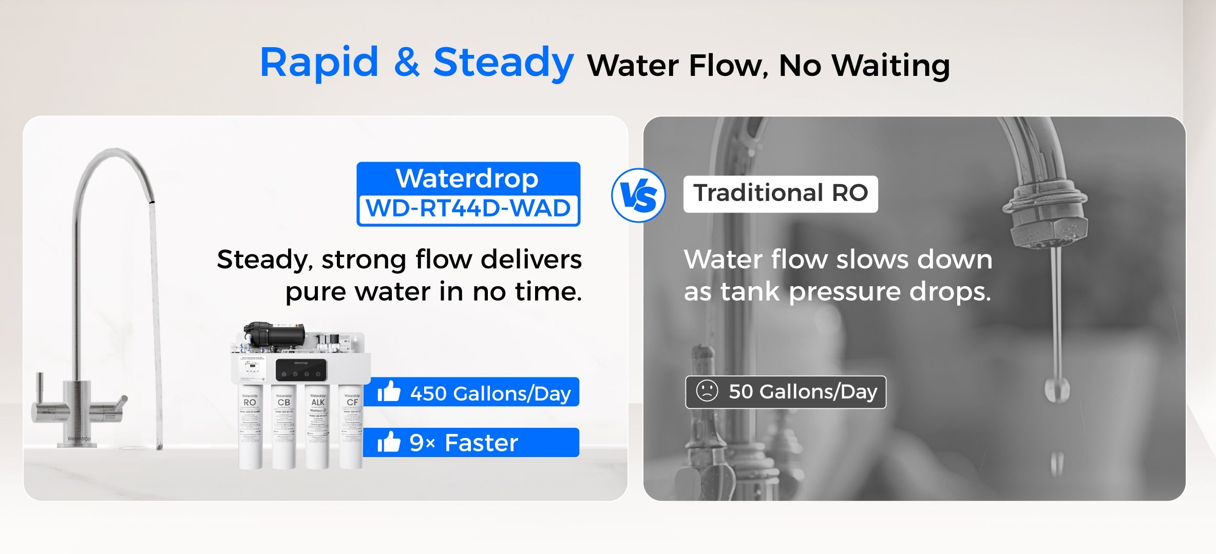 Instant Pure Water