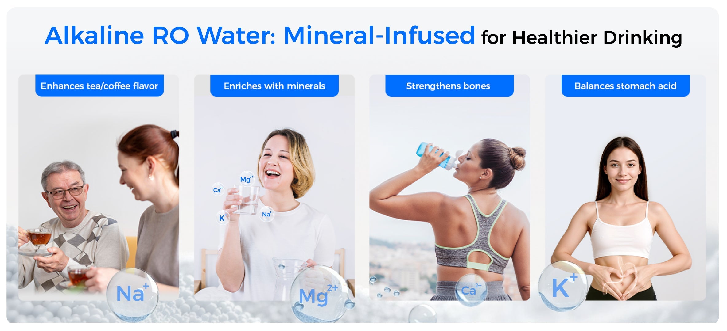 Effortless Strong Flow To Your Ice Maker & Fridge