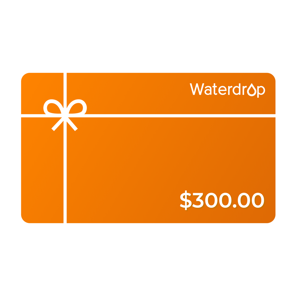 Waterdrop E-Gift Card