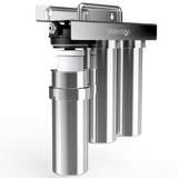 6-stage Under Sink Ultrafiltration Stainless Steel Water Filter System Waterdrop TST-UF