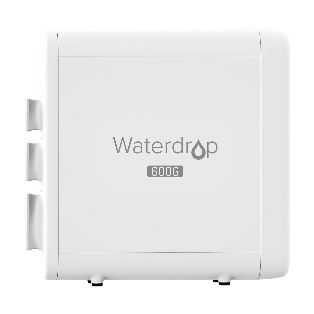 G3P600 RO System with  Extra Plus a UV Sterilizing Light - Waterdrop G3P600