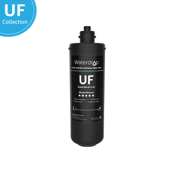 Replacement Ultrafiltration Undersink Water Filter | WD-RF10/15/17-UF