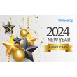 Carte-cadeau électronique Waterdrop du Nouvel An limitée