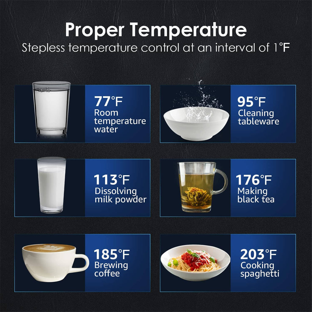 K6 Remineralization RO System Instant Hot Water Dispenser - Waterdrop K6