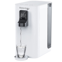 Countertop Reverse Osmosis Water Filter System - Waterdrop K19