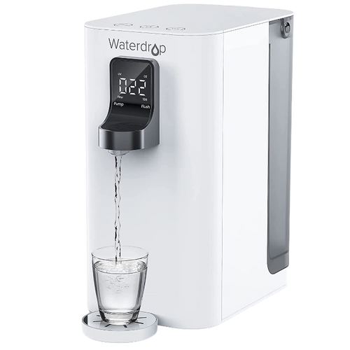 Countertop Reverse Osmosis Water Filter System - Waterdrop K19