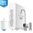 G3P800 RO System with PMT Small Water Pressure Tank