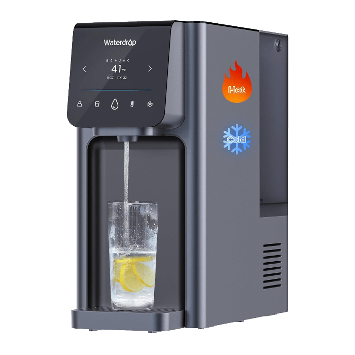 Waterdrop A1 Reverse Osmosis Hot Cold Water Dispenser