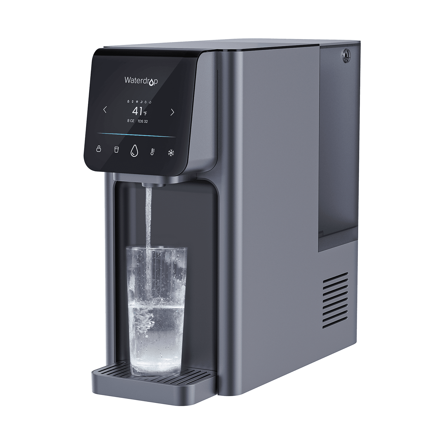Hot n deals cold water dispenser