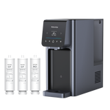 Waterdrop A1 Reverse Osmosis Hot & Cold Water Dispenser, 1-Year Combo