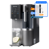 Waterdrop Remineralization Hot Cold RO Water Dispenser,  A2G