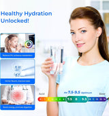 Alkaline Filter for Waterdrop G Series Undersink Reverse Osmosis Systems-Waterdrop ALK35