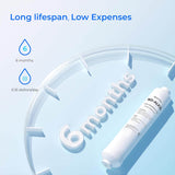 Alkaline Filter for Waterdrop G Series Undersink Reverse Osmosis Systems-Waterdrop ALK35