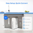 Waterdrop G3P600 Alkaline Reverse Osmosis System