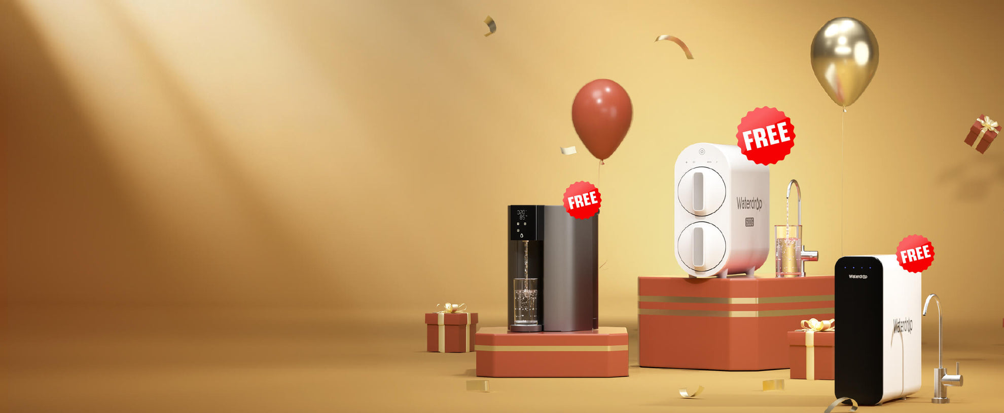 Score a FREE RO System