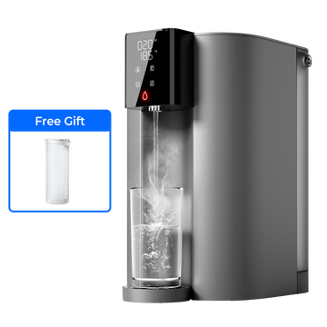 Waterdrop C1H Instant Hot Water  Reverse Osmosis System