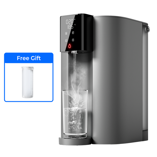Waterdrop C1H Instant Hot Water  Reverse Osmosis System