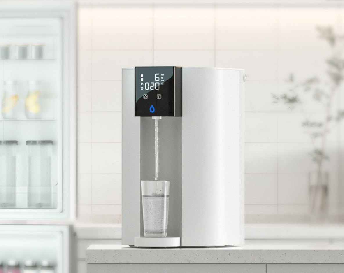 Waterdrop C1SL Alkaline Countertop CoreRO System