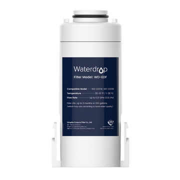 Replacement Filters for Waterdrop Electric Pitcher WD-ED01 | WD-EDF