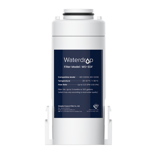 Replacement Filters for Waterdrop Electric Pitcher WD-ED01 | WD-EDF