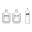 Tankless RO System Waterdrop G2 Water Filter Replacement Cartridge Combo