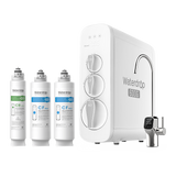 Waterdrop G3P600 Tankless Reverse Osmosis System - with Replacement Filter Set