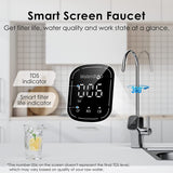 Waterdrop G3P600 Alkaline Reverse Osmosis System