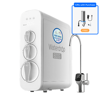 600 GPD Tankless Reverse Osmosis Water Filter System - Waterdrop G3P600