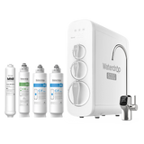 Waterdrop G3P600 Tankless Reverse Osmosis System - with Replacement Filter Set