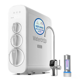 800 GPD Tankless RO System with UV Sterilizing Light - Waterdrop G3P800