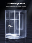 Waterdrop K19H Instant Hot Countertop RO Filter with 1-Year Replacement Filter