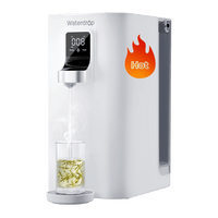 Instant Hot Countertop RO System - Waterdrop K19