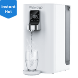 Waterdrop K19H Instant Hot Countertop RO Filter with 1-Year Replacement Filter
