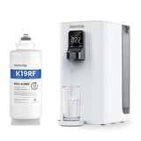 Waterdrop K19S Countertop Reverse Osmosis System, Complete Set