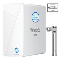 Waterdrop X Series Reverse Osmosis System, X12