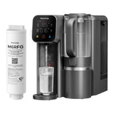 Waterdrop M6HG Remineralization Instant Hot RO System Bundle with Extra Filter