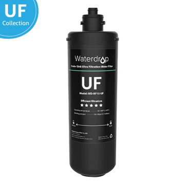 Replacement Ultrafiltration Undersink Water Filter | WD-RF10/15/17-UF