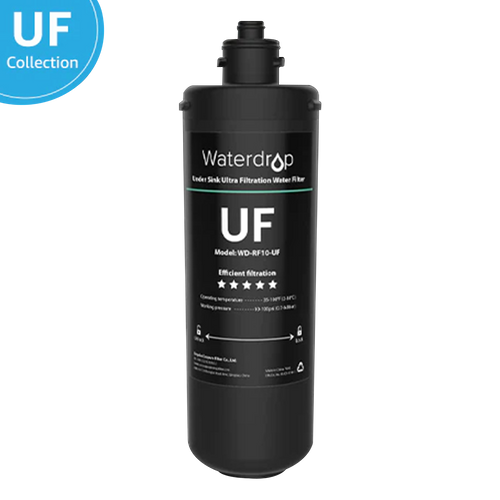 Replacement Ultrafiltration Undersink Water Filter | WD-RF10/15/17-UF