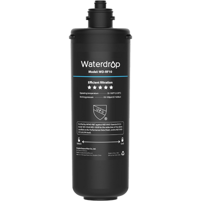 Replacement Undersink Water Filter | WD-RF10 WD-RF15 WD-RF17