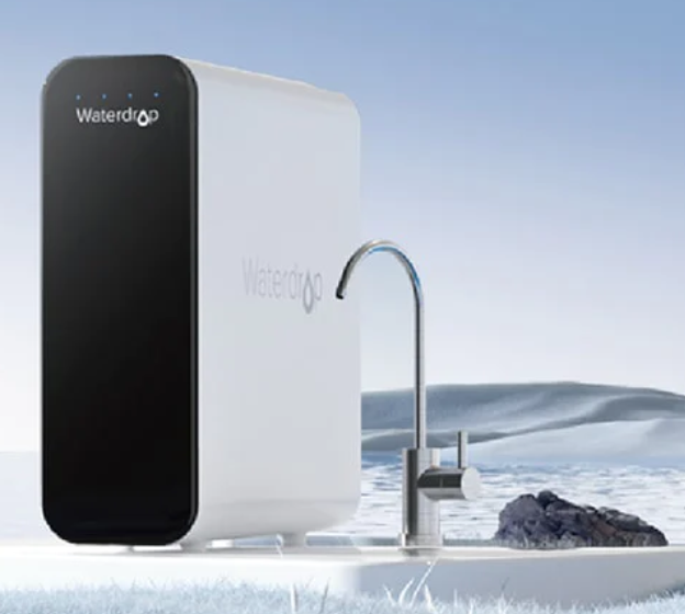 Ultrafiltration Under Sink Water Filter System Waterdrop TSU-W
