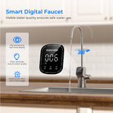 G3P800 High-Flow UV RO & 2.25-Gallon King Tank Gravity Water Filter Bundle