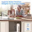 Waterdrop G3P800 Alkaline Reverse Osmosis System
