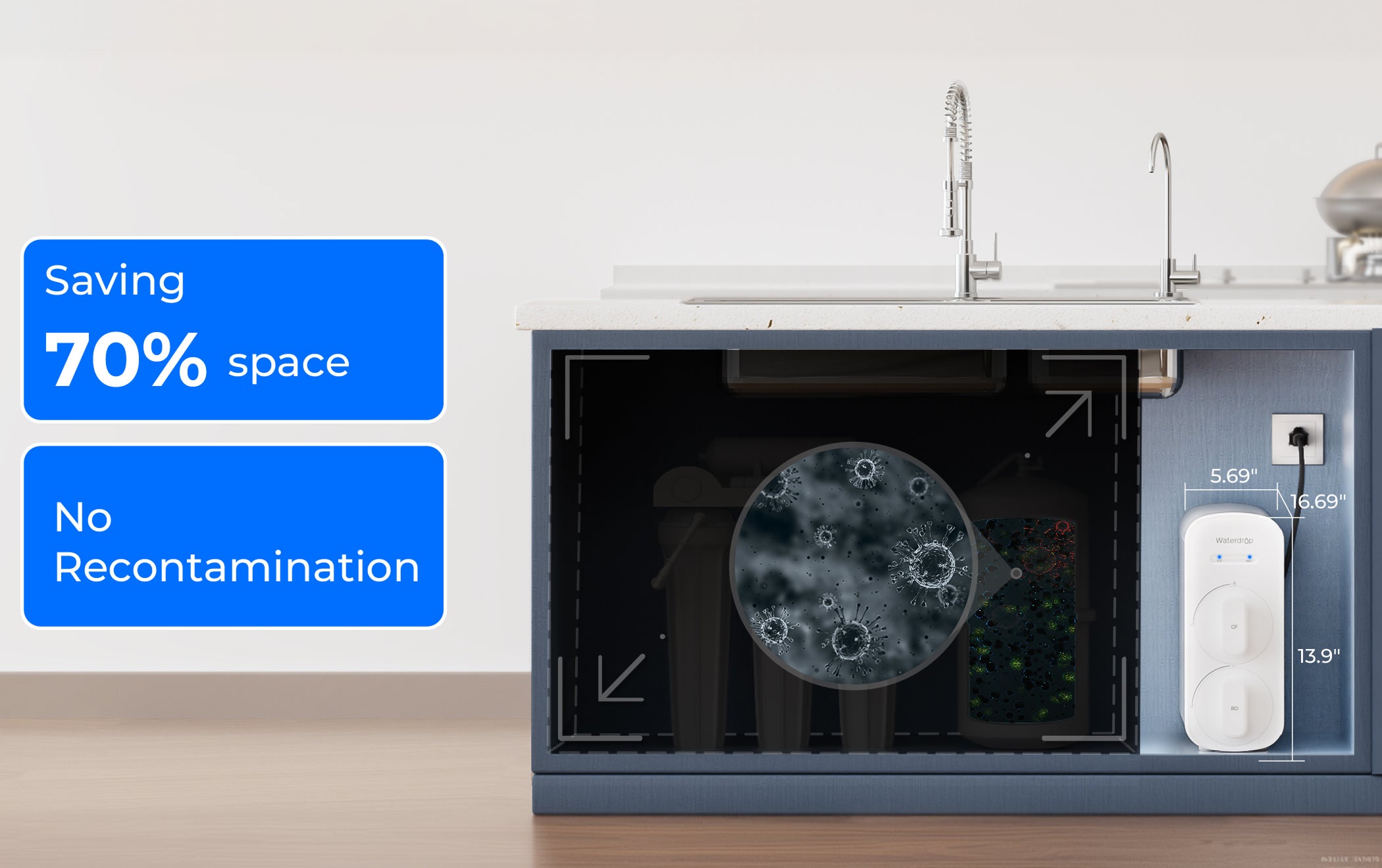 Tankless Design