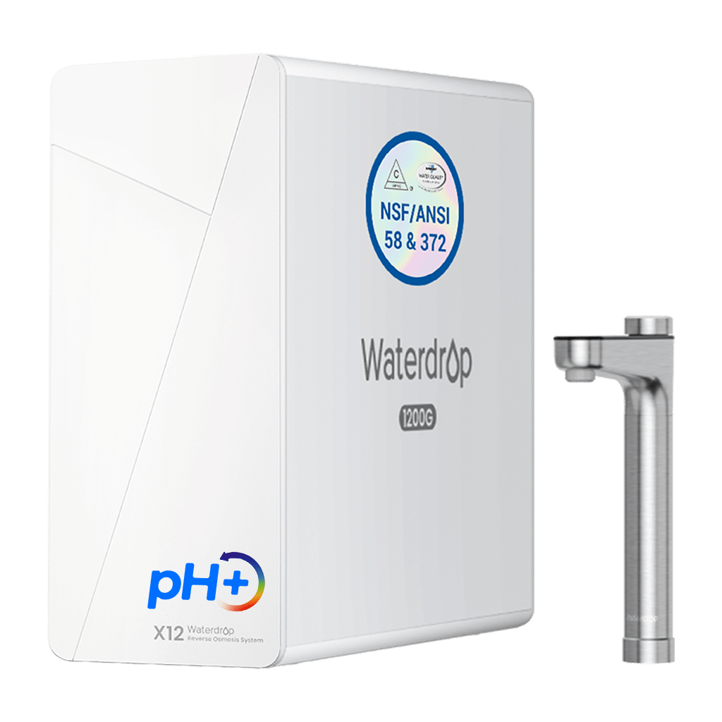 X12 Reverse Osmosis System